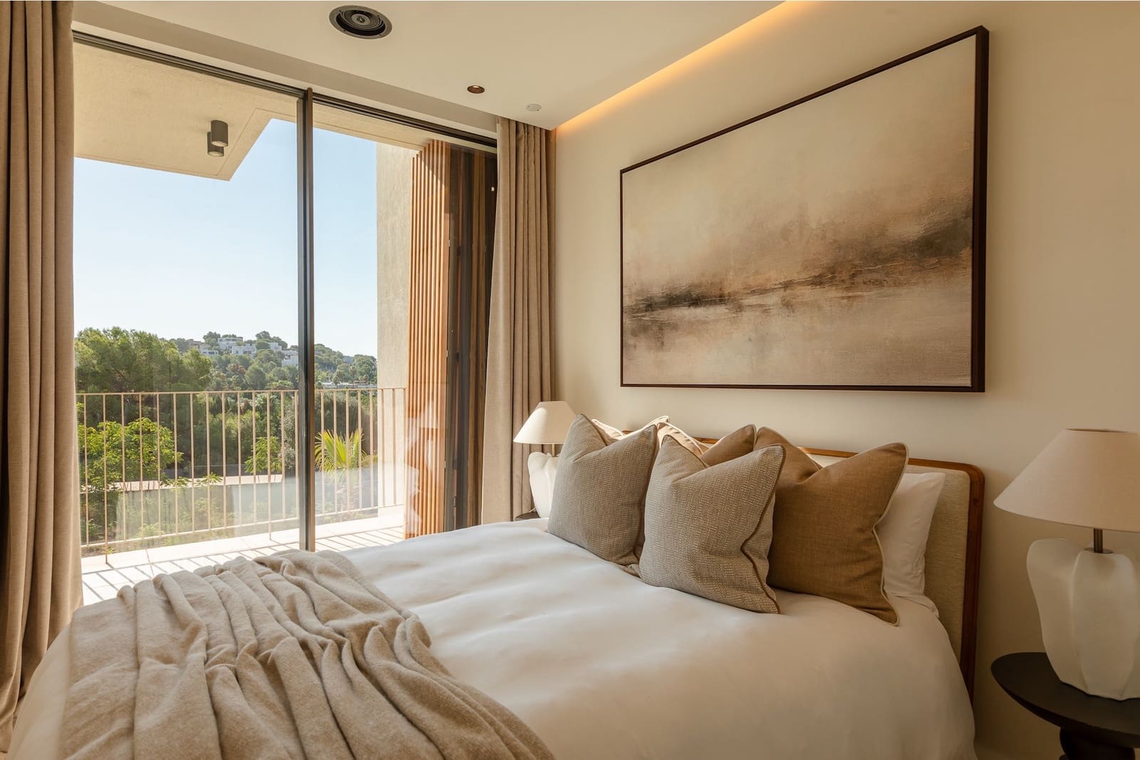 3 Zimmer Penthouse zu verkaufen in Ibiza / Eivissa Stadt mit Pool Garage - 1.650.000 € (Ref: 10183756)