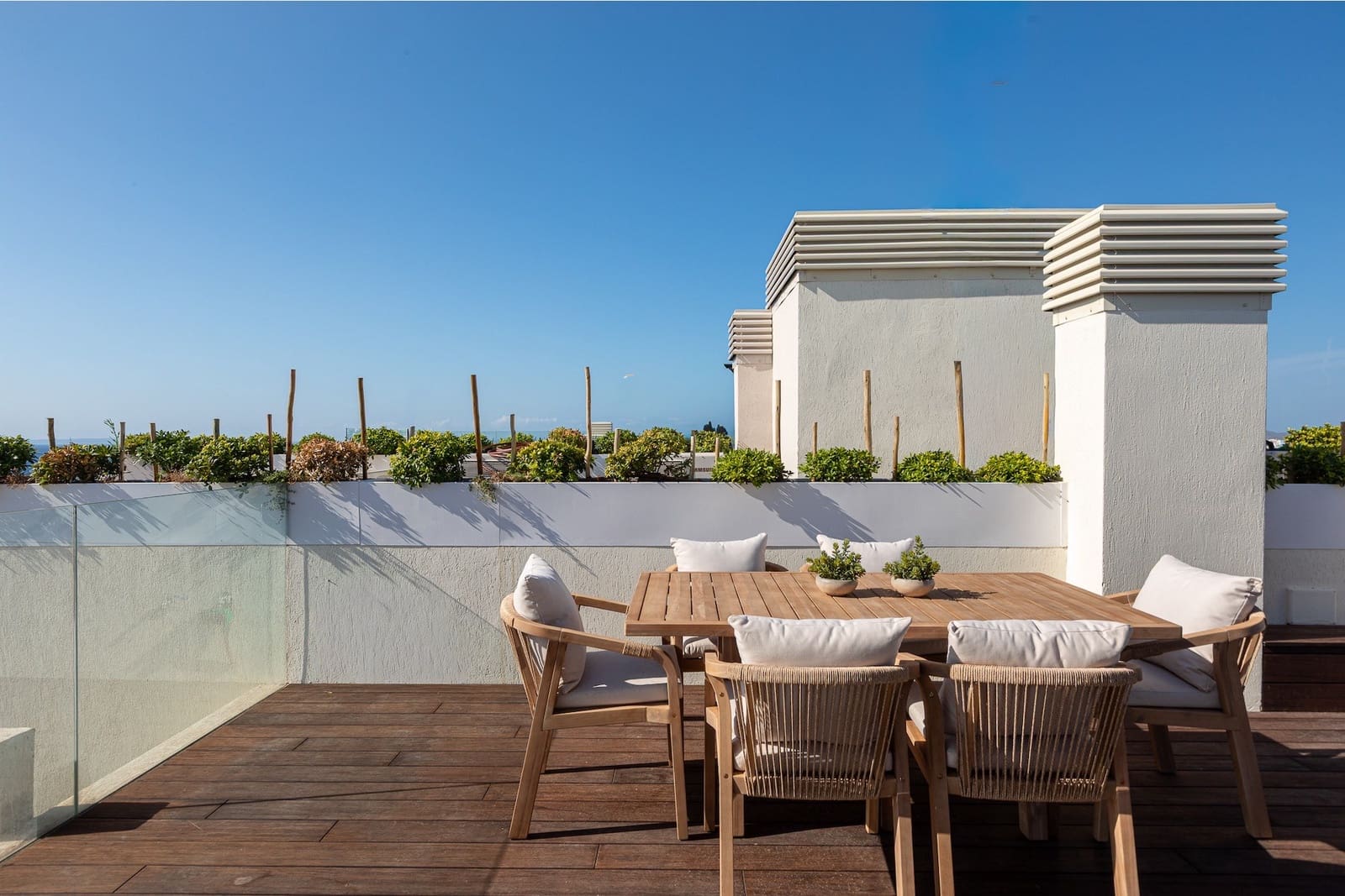 3 Zimmer Penthouse zu verkaufen in Ibiza / Eivissa Stadt mit Pool Garage - 1.650.000 € (Ref: 10183756)