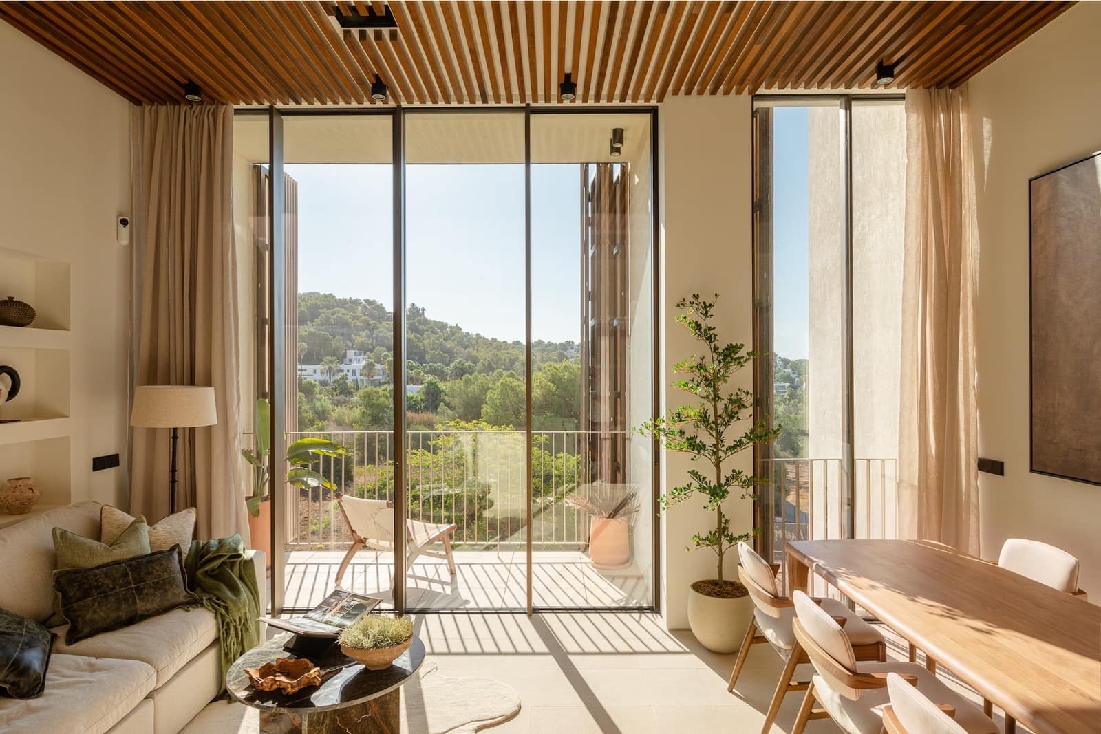 3 Zimmer Penthouse zu verkaufen in Ibiza / Eivissa Stadt mit Pool Garage - 1.650.000 € (Ref: 10183756)