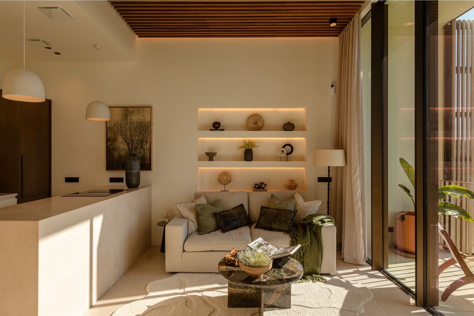 3 Zimmer Penthouse zu verkaufen in Ibiza / Eivissa Stadt mit Pool Garage - 1.650.000 € (Ref: 10183756)