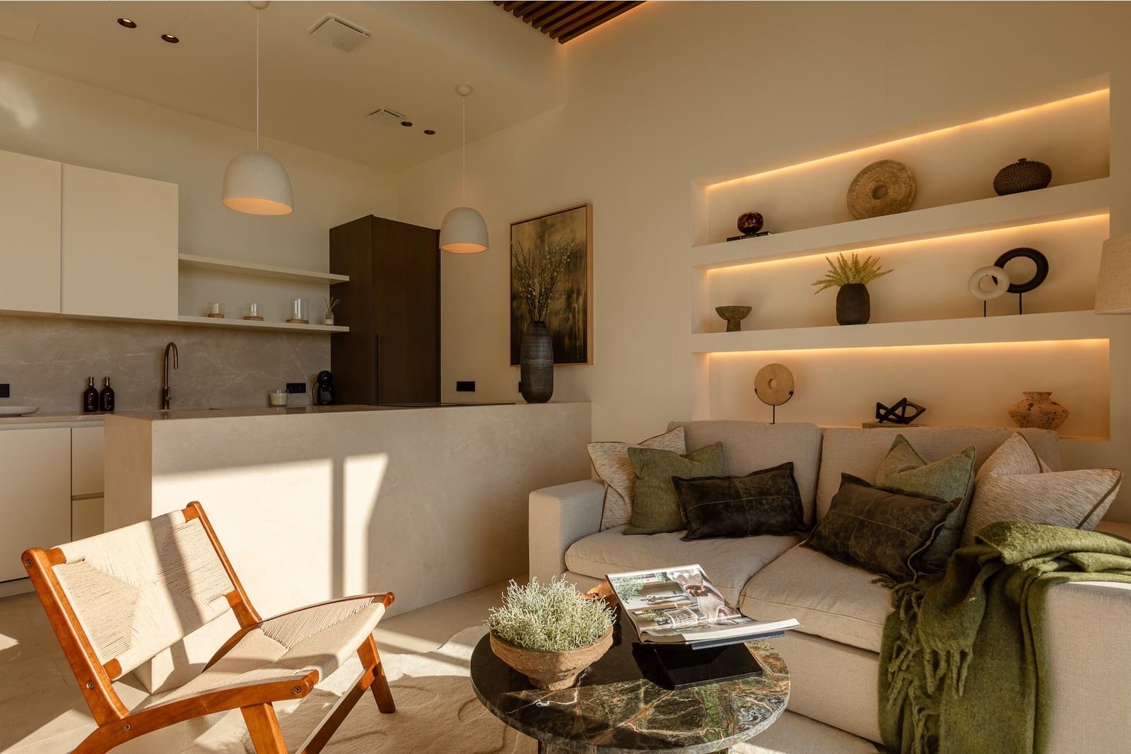 3 Zimmer Penthouse zu verkaufen in Ibiza / Eivissa Stadt mit Pool Garage - 1.650.000 € (Ref: 10183756)