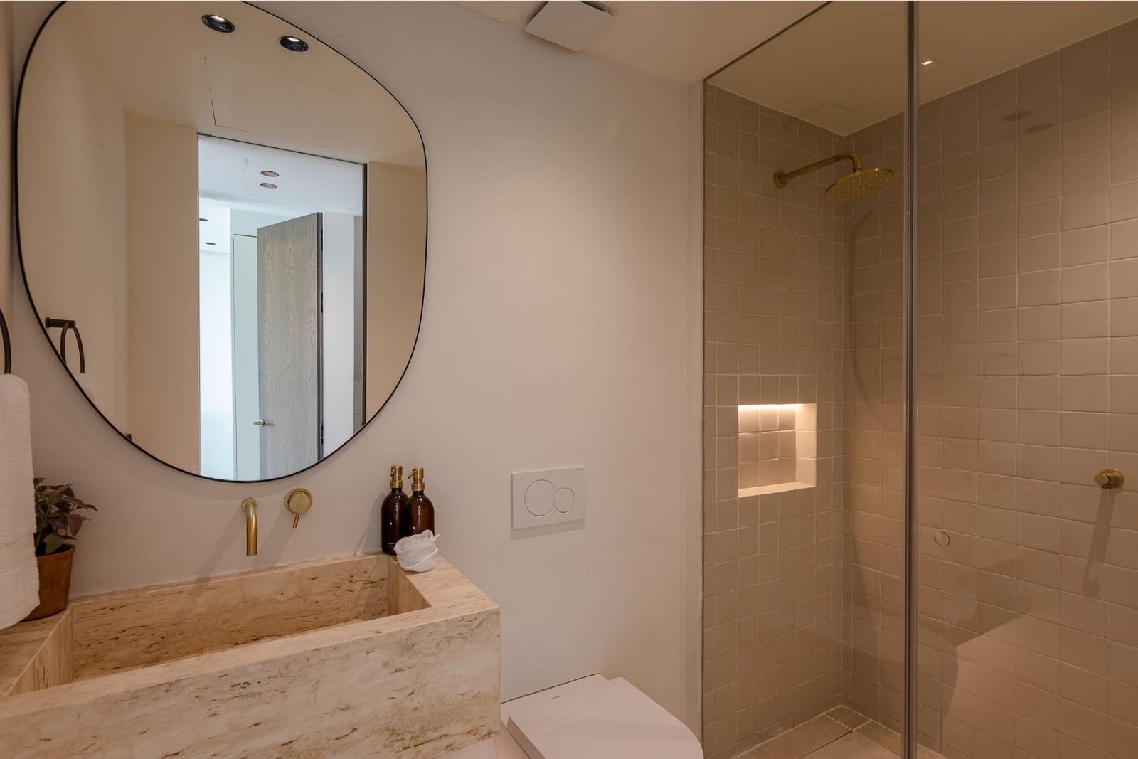 3 Zimmer Penthouse zu verkaufen in Ibiza / Eivissa Stadt mit Pool Garage - 1.650.000 € (Ref: 10183756)