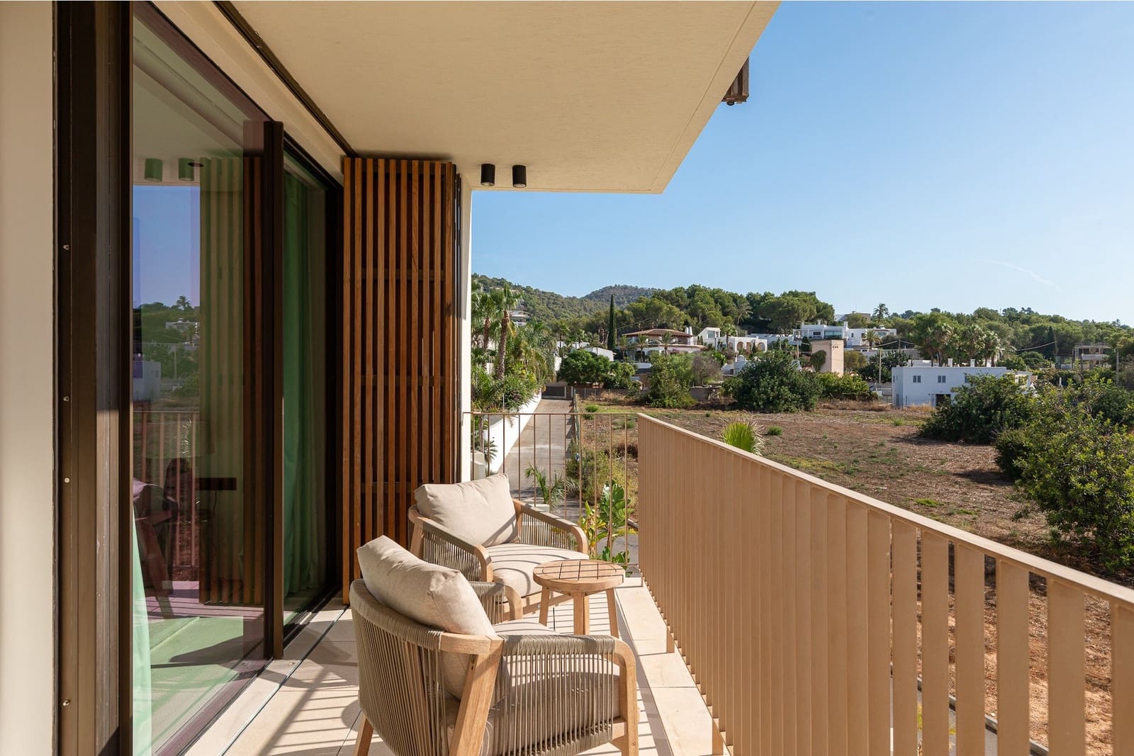 3 Zimmer Penthouse zu verkaufen in Ibiza / Eivissa Stadt mit Pool Garage - 1.650.000 € (Ref: 10183756)