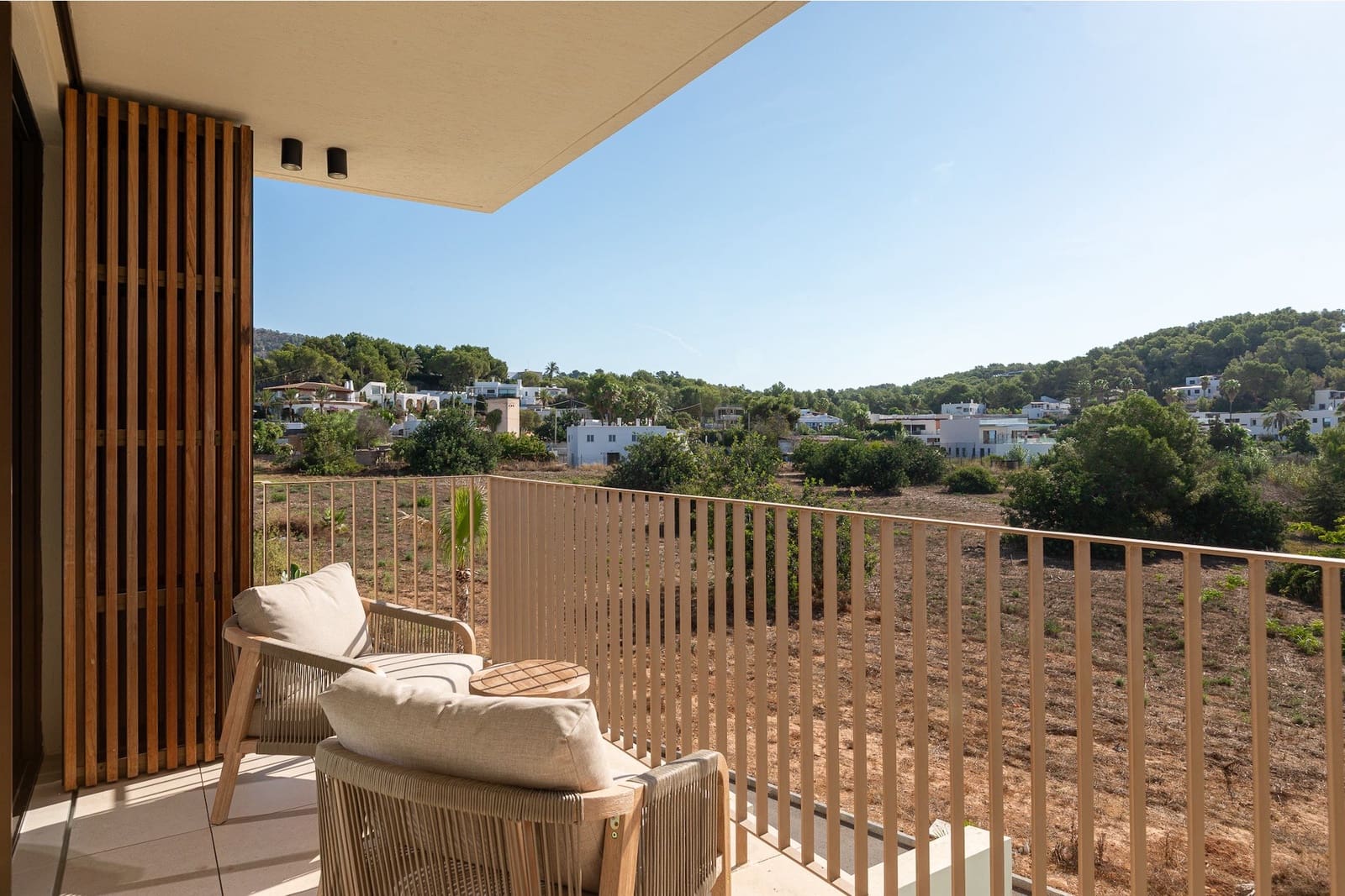 3 Zimmer Penthouse zu verkaufen in Ibiza / Eivissa Stadt mit Pool Garage - 1.650.000 € (Ref: 10183756)