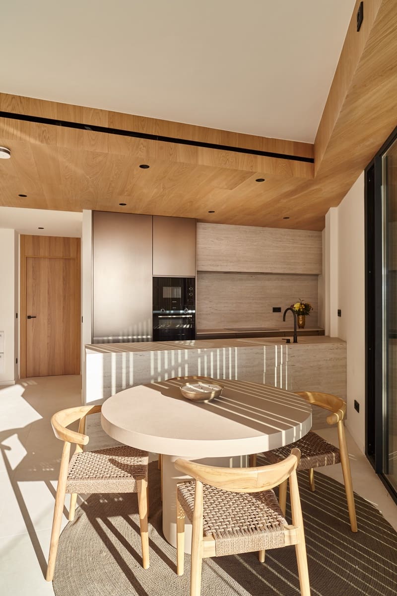 2 makuuhuone Huoneisto myytävänä paikassa Santa Eulalia / Santa Eularia mukana uima-altaan 
autotalli - 1 580 000 € (Ref: 10183761)