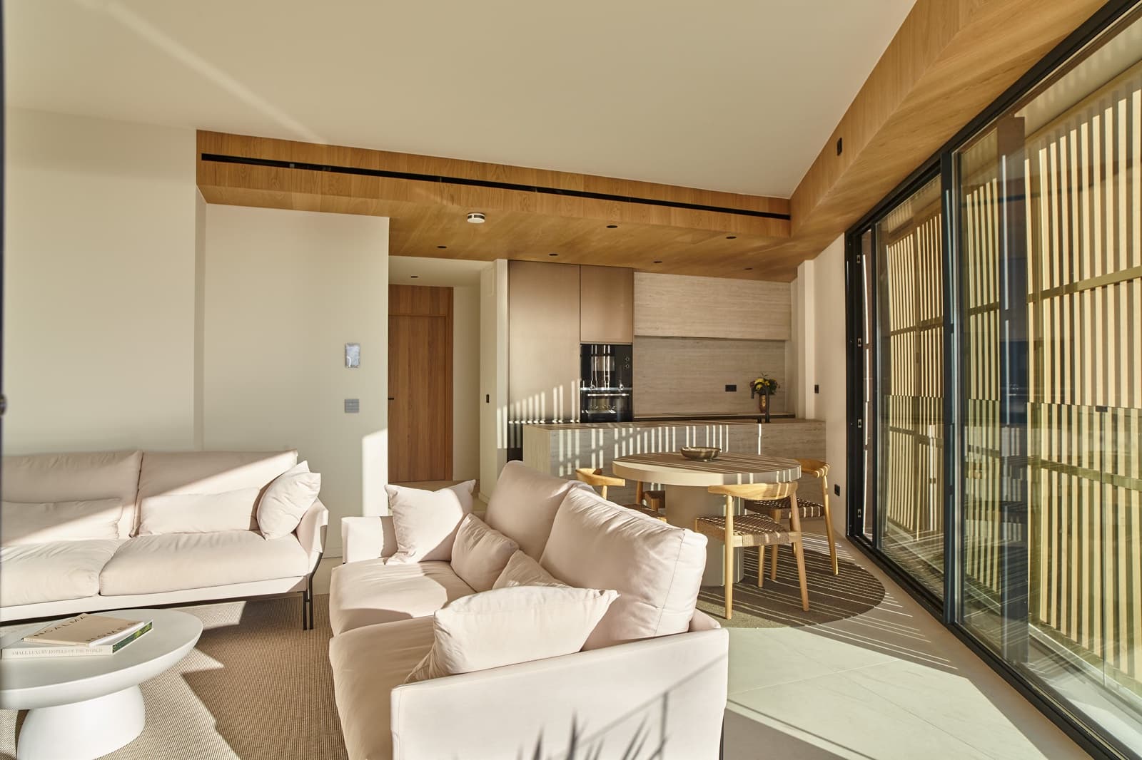 2 makuuhuone Huoneisto myytävänä paikassa Santa Eulalia / Santa Eularia mukana uima-altaan 
autotalli - 1 580 000 € (Ref: 10183761)