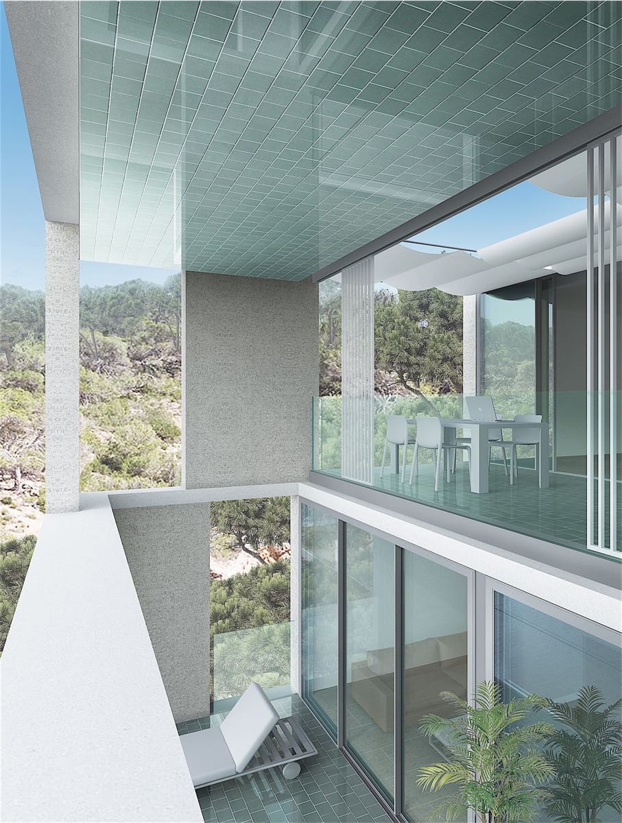 2 soveværelse Lejlighed til salg i Cala Vadella med swimmingpool - € 550.000 (Ref: 4391841)