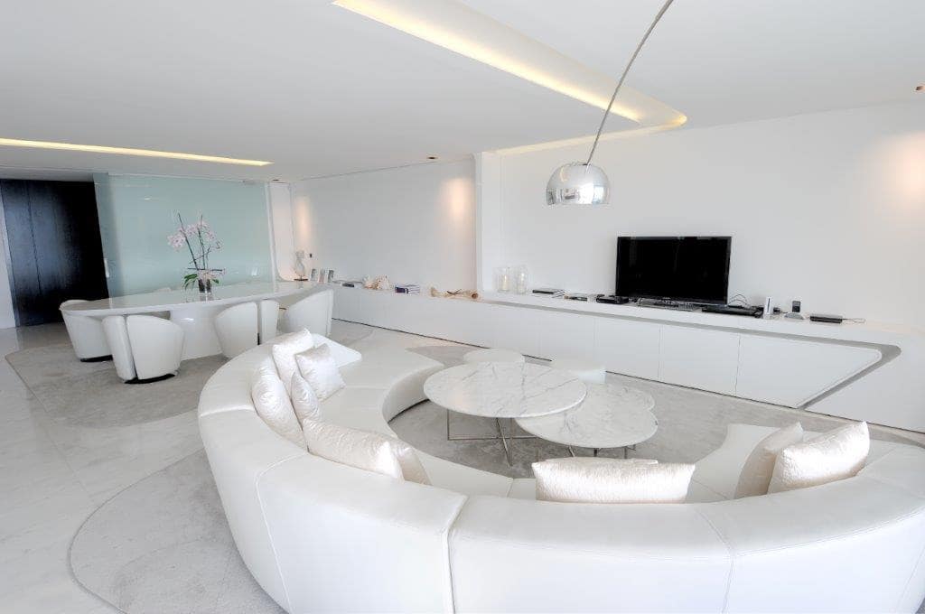 4 soveværelse Penthouse til salg i Talamanca med swimmingpool - € 3.250.000 (Ref: 4391847)