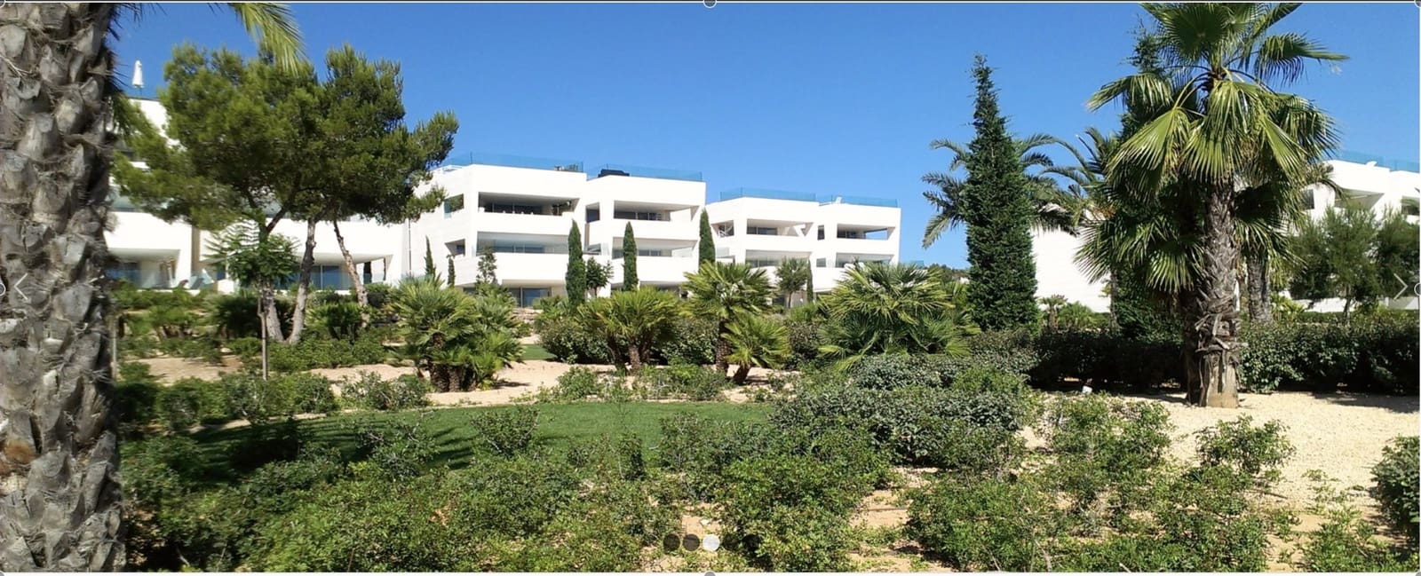 4 soveværelse Penthouse til salg i Talamanca med swimmingpool - € 3.250.000 (Ref: 4391847)