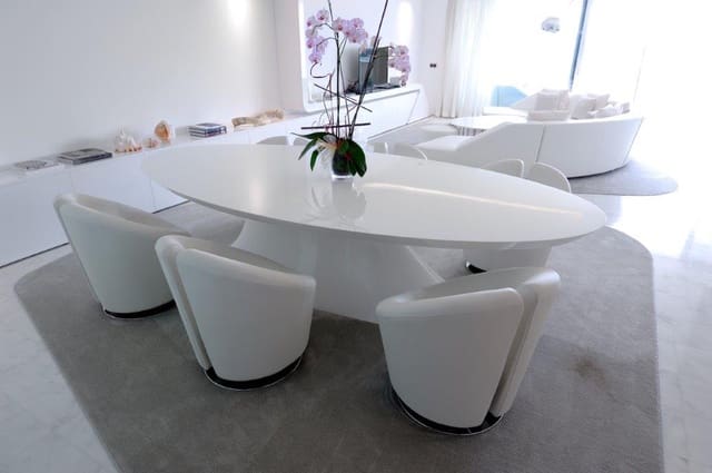 4 soverom Penthouse til salgs i Talamanca, Ibiza by med svømmebasseng - € 3 250 000 (Ref: 4391847)