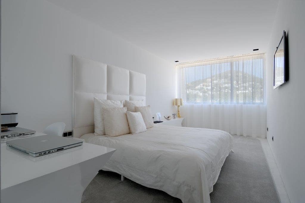 4 soveværelse Penthouse til salg i Talamanca med swimmingpool - € 3.250.000 (Ref: 4391847)