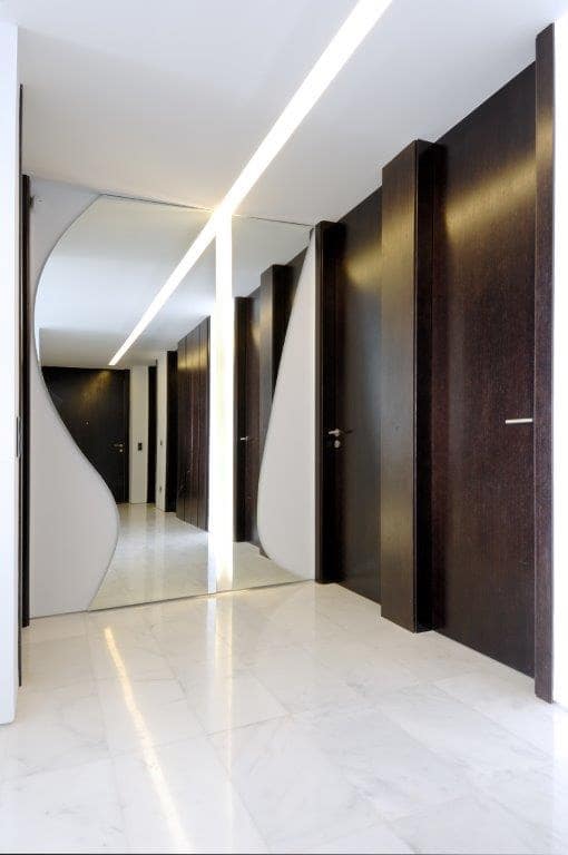 4 soveværelse Penthouse til salg i Talamanca med swimmingpool - € 3.250.000 (Ref: 4391847)