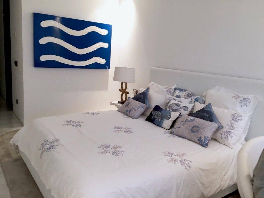 4 soveværelse Penthouse til salg i Talamanca med swimmingpool - € 3.250.000 (Ref: 4391847)