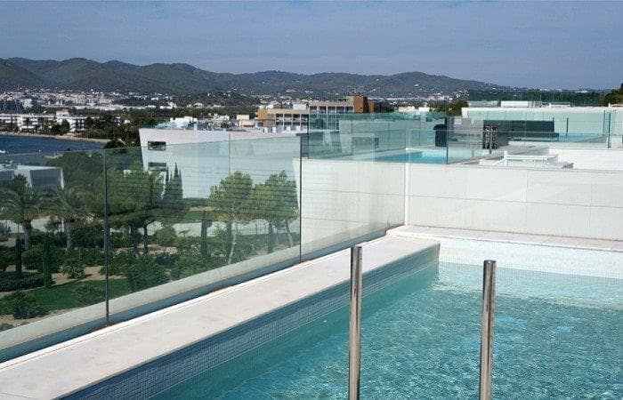 4 soveværelse Penthouse til salg i Talamanca med swimmingpool - € 3.250.000 (Ref: 4391847)