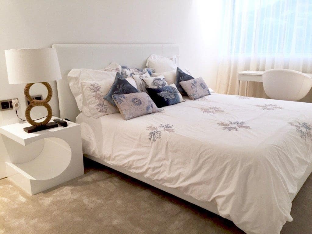 4 soveværelse Penthouse til salg i Talamanca med swimmingpool - € 3.250.000 (Ref: 4391847)