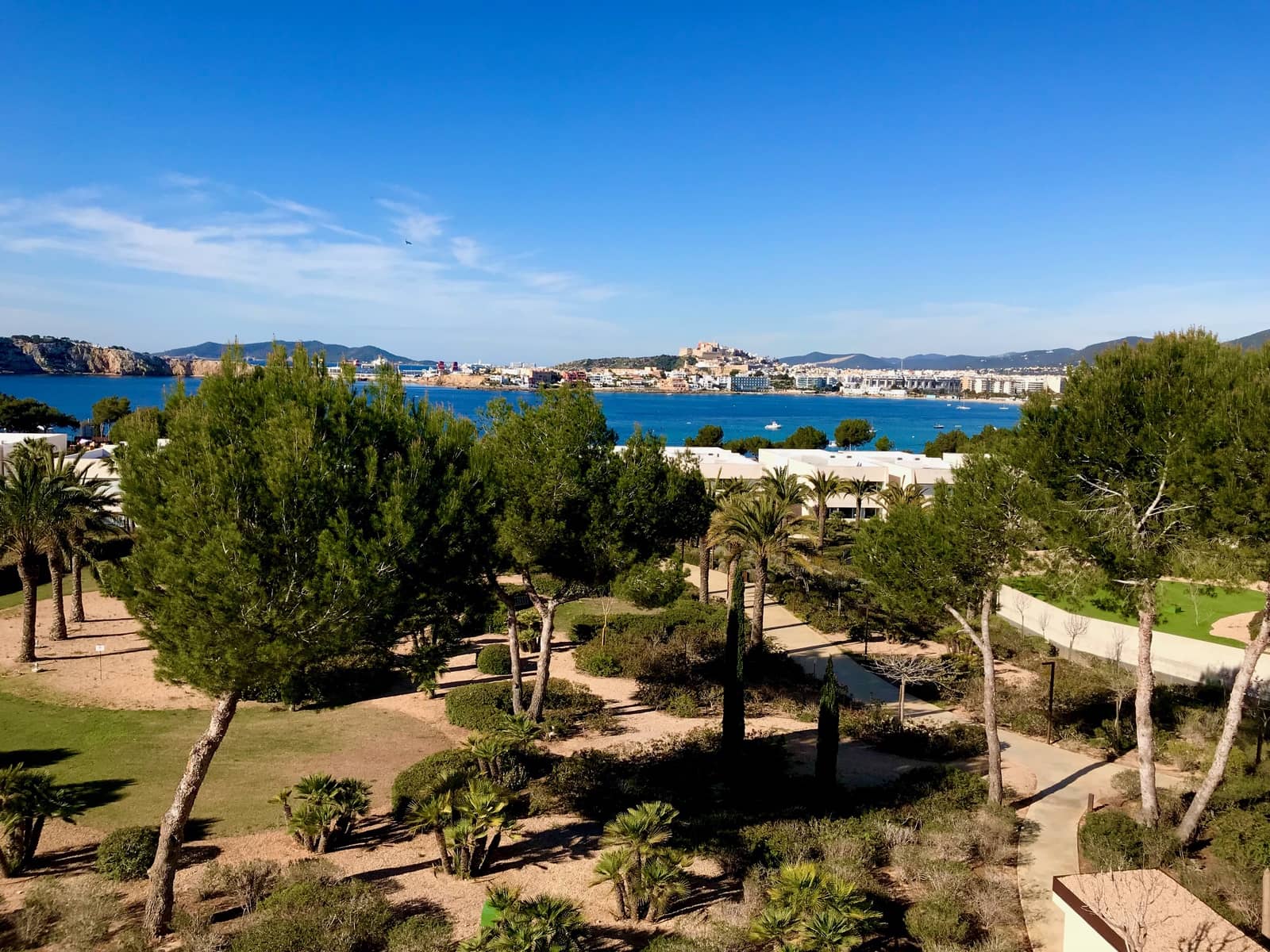 4 soveværelse Penthouse til salg i Talamanca med swimmingpool - € 3.250.000 (Ref: 4391847)