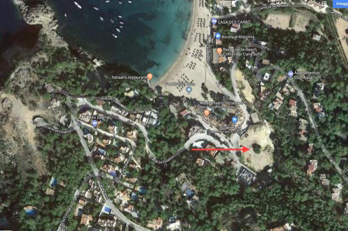 2 makuuhuone Huoneisto myytävänä paikassa Cala Vadella mukana uima-altaan - 625 000 € (Ref: 4391856)