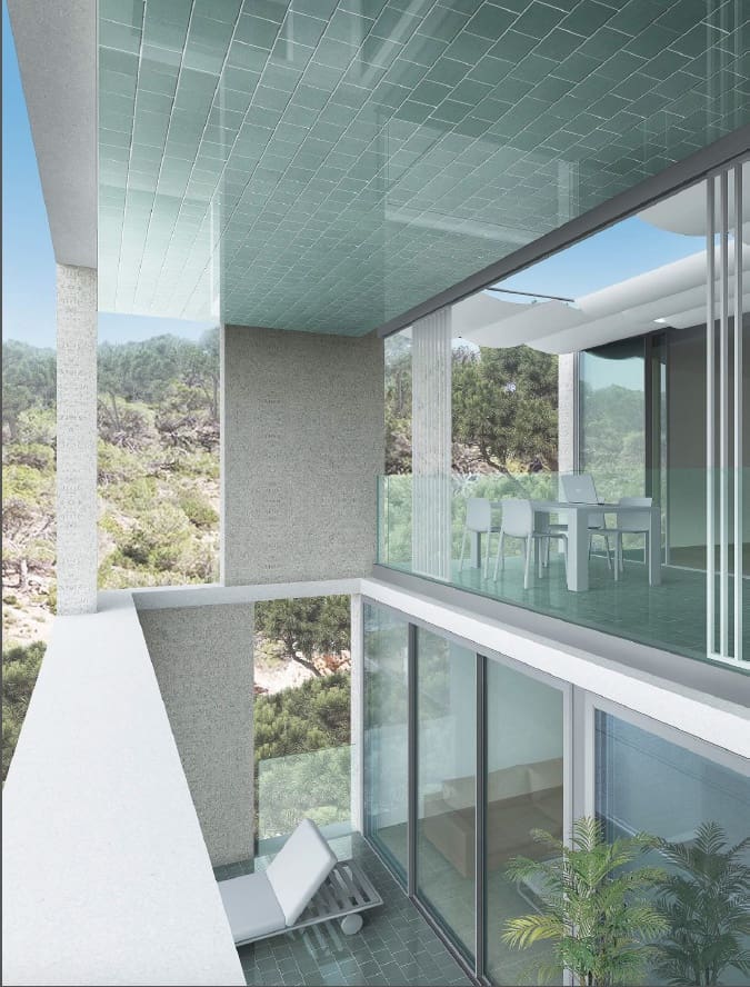 2 makuuhuone Huoneisto myytävänä paikassa Cala Vadella mukana uima-altaan - 625 000 € (Ref: 4391856)