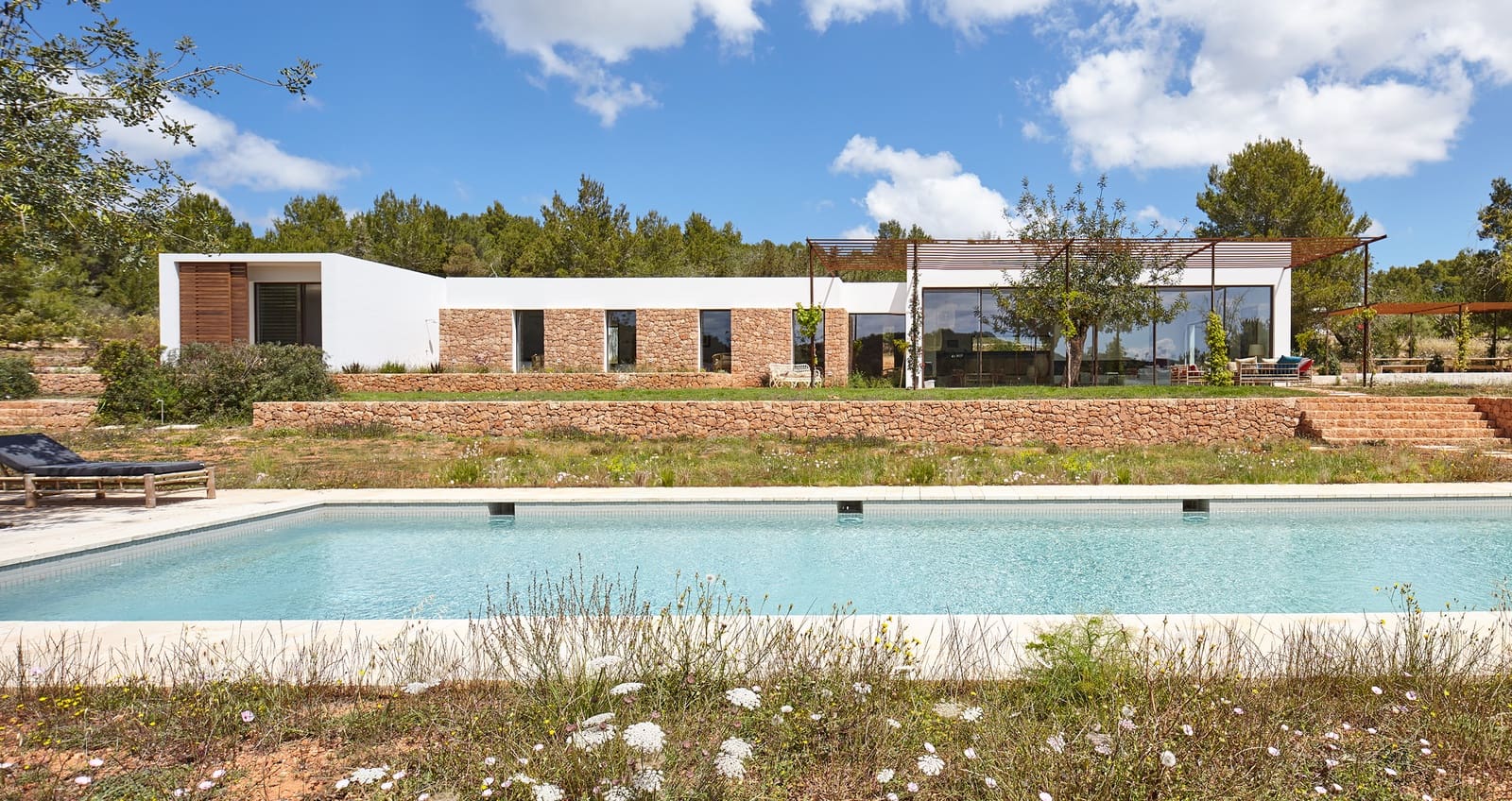 5 quarto Moradia para venda em Santa Eulalia / Santa Eularia com piscina - 4 995 000 € (Ref: 4844015)