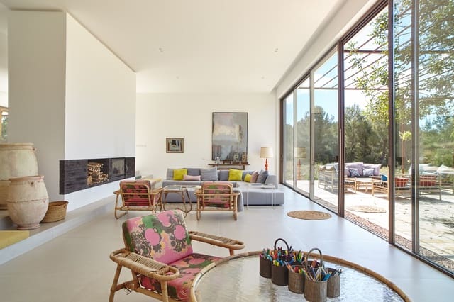 5 quarto Moradia para venda em Santa Eulalia / Santa Eularia com piscina - 4 995 000 € (Ref: 4844015)