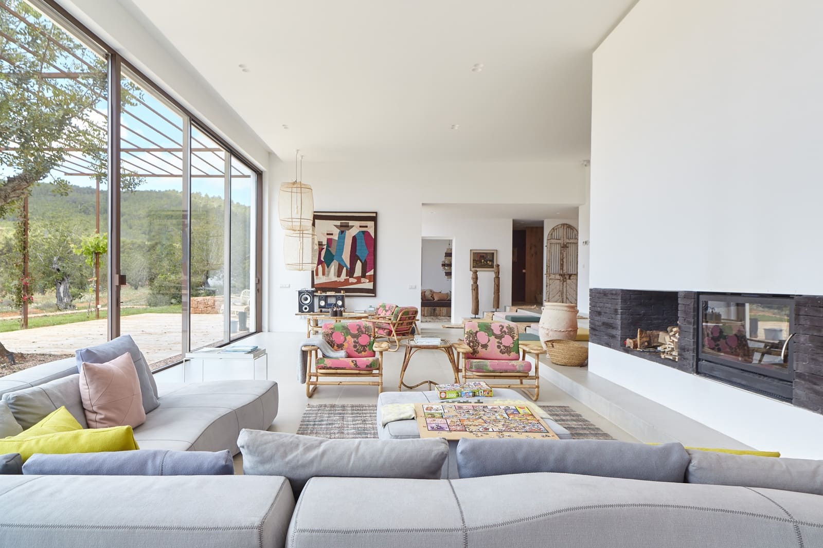 5 quarto Moradia para venda em Santa Eulalia / Santa Eularia com piscina - 4 995 000 € (Ref: 4844015)