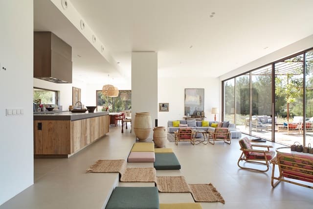 5 quarto Moradia para venda em Santa Eulalia / Santa Eularia com piscina - 4 995 000 € (Ref: 4844015)