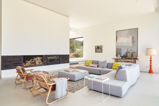 5 quarto Moradia para venda em Santa Eulalia / Santa Eularia com piscina - 4 995 000 € (Ref: 4844015)