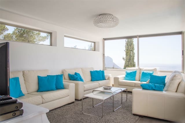 5 soveværelse Villa til salg i Cala d'Hort, San Jose / Sant Josep de Sa Talaia med swimmingpool - € 3.300.000 (Ref: 5145688)