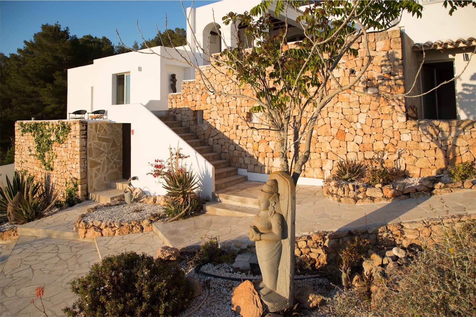 5 soveværelse Villa til salg i Cala d'Hort med swimmingpool - € 3.300.000 (Ref: 5145688)