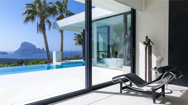 4 soveværelse Villa til salg i Cala d'Hort, San Jose / Sant Josep de Sa Talaia med swimmingpool - € 5.400.000 (Ref: 5145689)