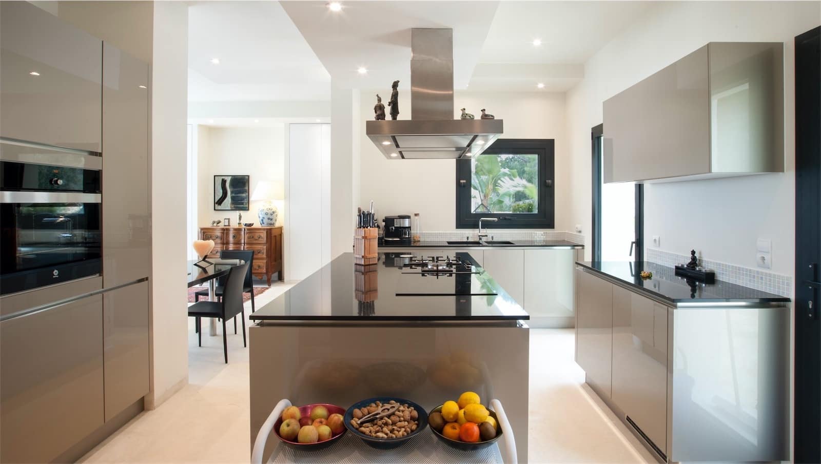 4 soveværelse Villa til salg i Cala d'Hort med swimmingpool - € 5.400.000 (Ref: 5145689)