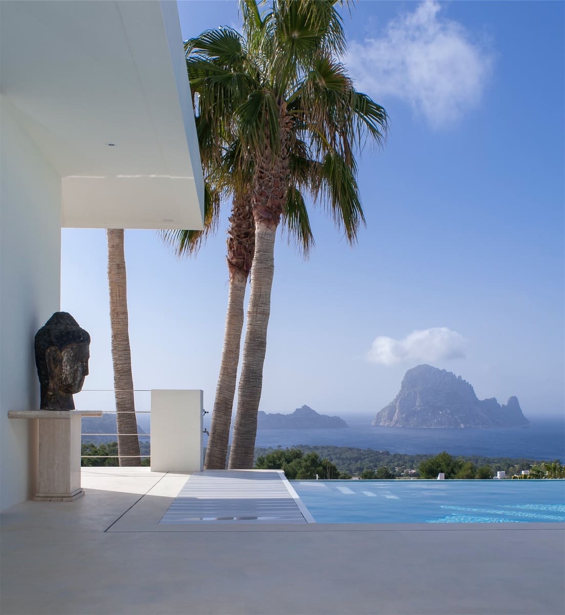 4 soveværelse Villa til salg i Cala d'Hort med swimmingpool - € 5.400.000 (Ref: 5145689)