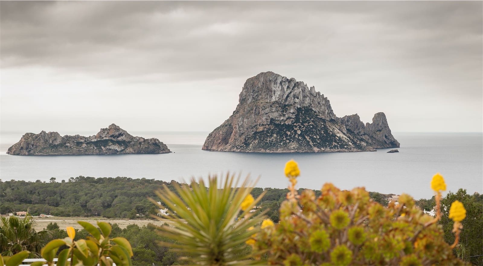 4 soveværelse Villa til salg i Cala d'Hort med swimmingpool - € 5.400.000 (Ref: 5145689)