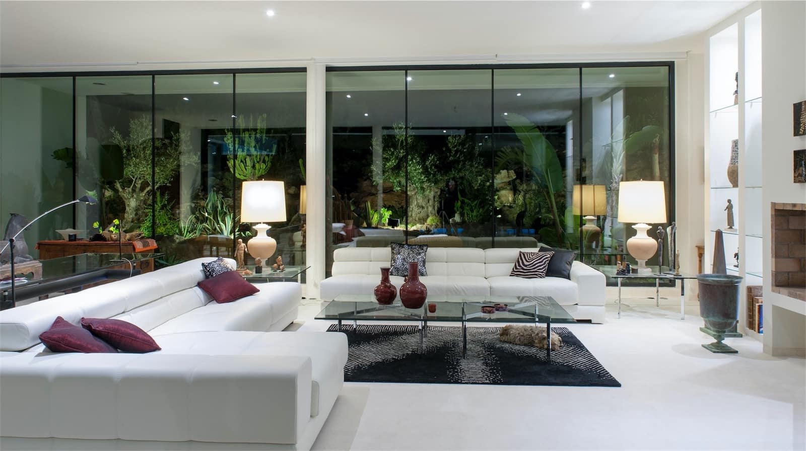 4 soveværelse Villa til salg i Cala d'Hort med swimmingpool - € 5.400.000 (Ref: 5145689)