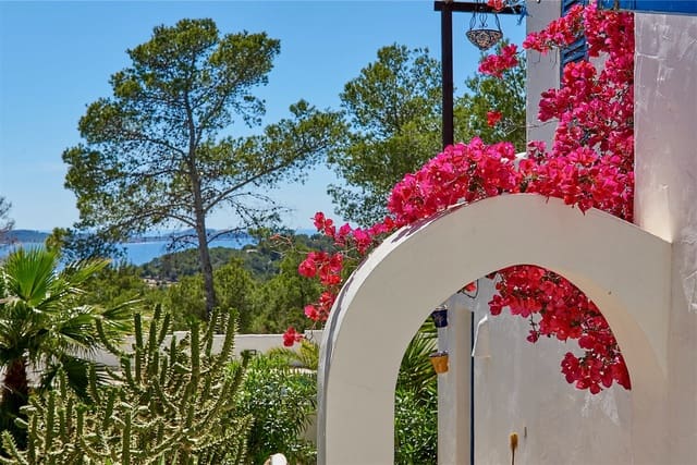 6 bedroom Villa for sale in Cala Salada, Sant Antoni de Portmany with pool - € 1,950,000 (Ref: 6027413)