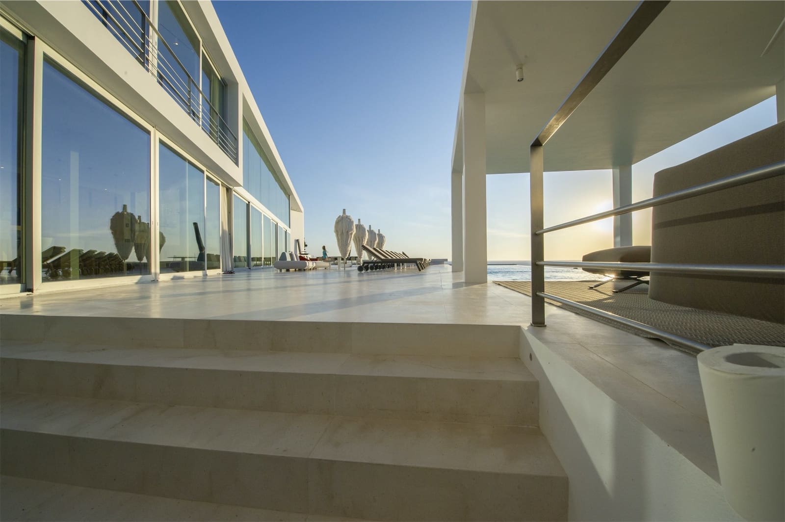 6 soveværelse Villa til salg i Cala Tarida med swimmingpool - € 18.600.000 (Ref: 6312473)