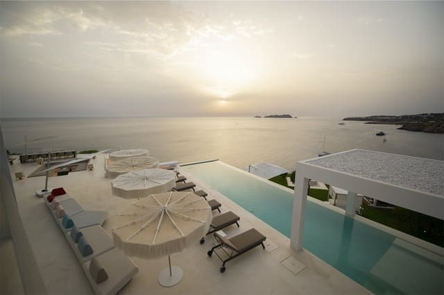 6 soverom Villa til salgs i Cala Tarida, San Jose / Sant Josep de Sa Talaia med svømmebasseng - € 18 600 000 (Ref: 6312473)