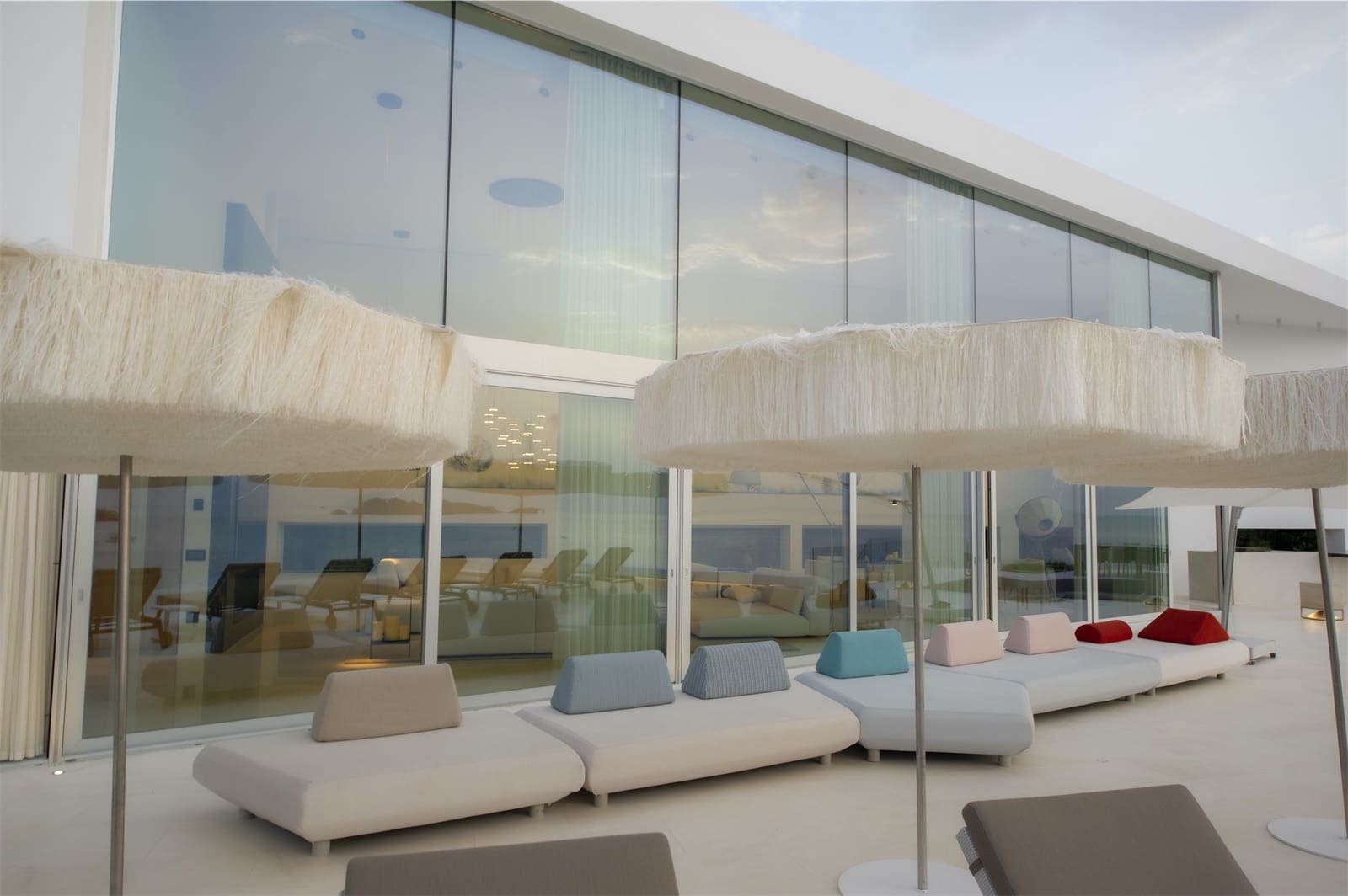 6 soveværelse Villa til salg i Cala Tarida med swimmingpool - € 18.600.000 (Ref: 6312473)