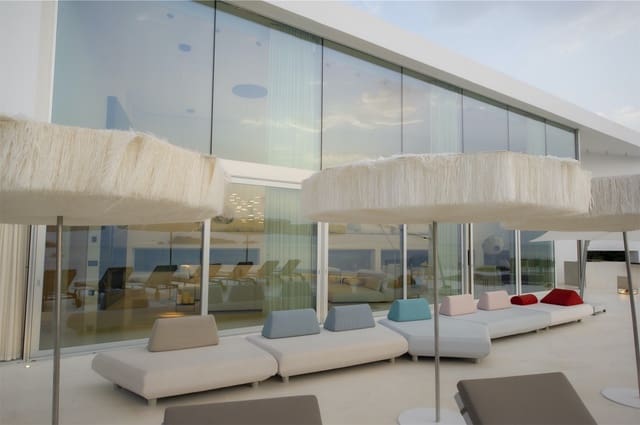 6 soverom Villa til salgs i Cala Tarida, San Jose / Sant Josep de Sa Talaia med svømmebasseng - € 18 600 000 (Ref: 6312473)