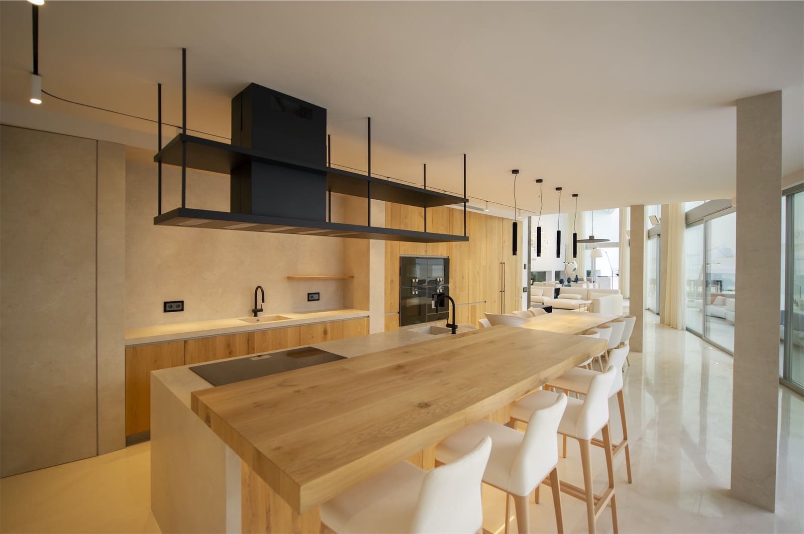 6 soveværelse Villa til salg i Cala Tarida med swimmingpool - € 18.600.000 (Ref: 6312473)