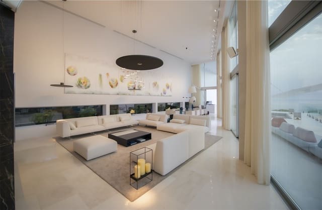 6 soverom Villa til salgs i Cala Tarida, San Jose / Sant Josep de Sa Talaia med svømmebasseng - € 18 600 000 (Ref: 6312473)