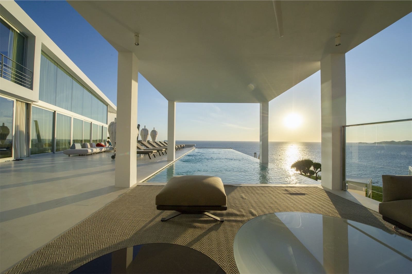 6 soveværelse Villa til salg i Cala Tarida med swimmingpool - € 18.600.000 (Ref: 6312473)