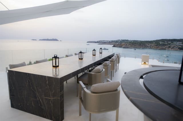 6 soverom Villa til salgs i Cala Tarida, San Jose / Sant Josep de Sa Talaia med svømmebasseng - € 18 600 000 (Ref: 6312473)