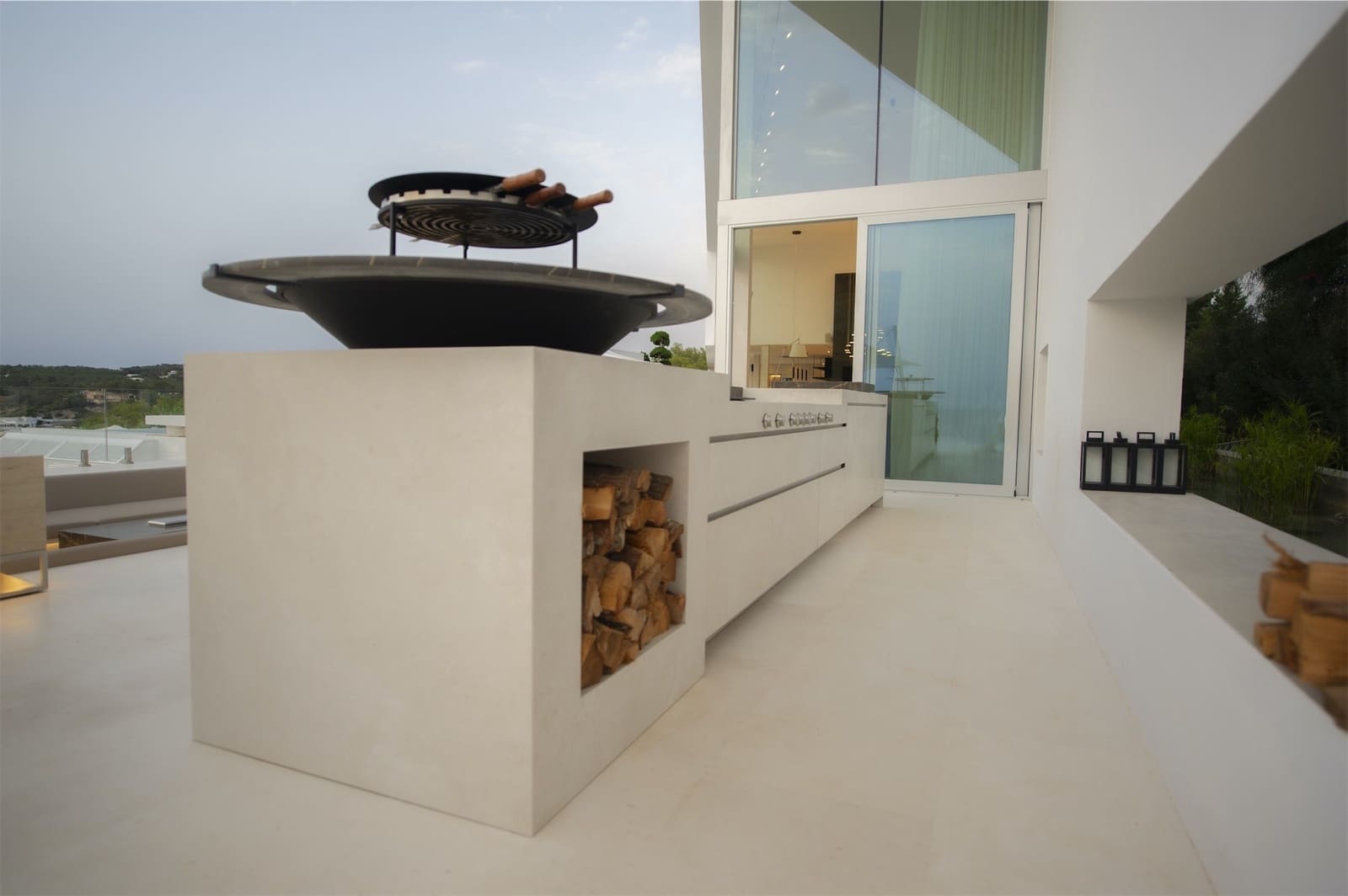 6 soveværelse Villa til salg i Cala Tarida med swimmingpool - € 18.600.000 (Ref: 6312473)