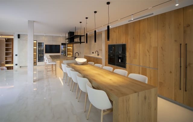 6 soverom Villa til salgs i Cala Tarida, San Jose / Sant Josep de Sa Talaia med svømmebasseng - € 18 600 000 (Ref: 6312473)