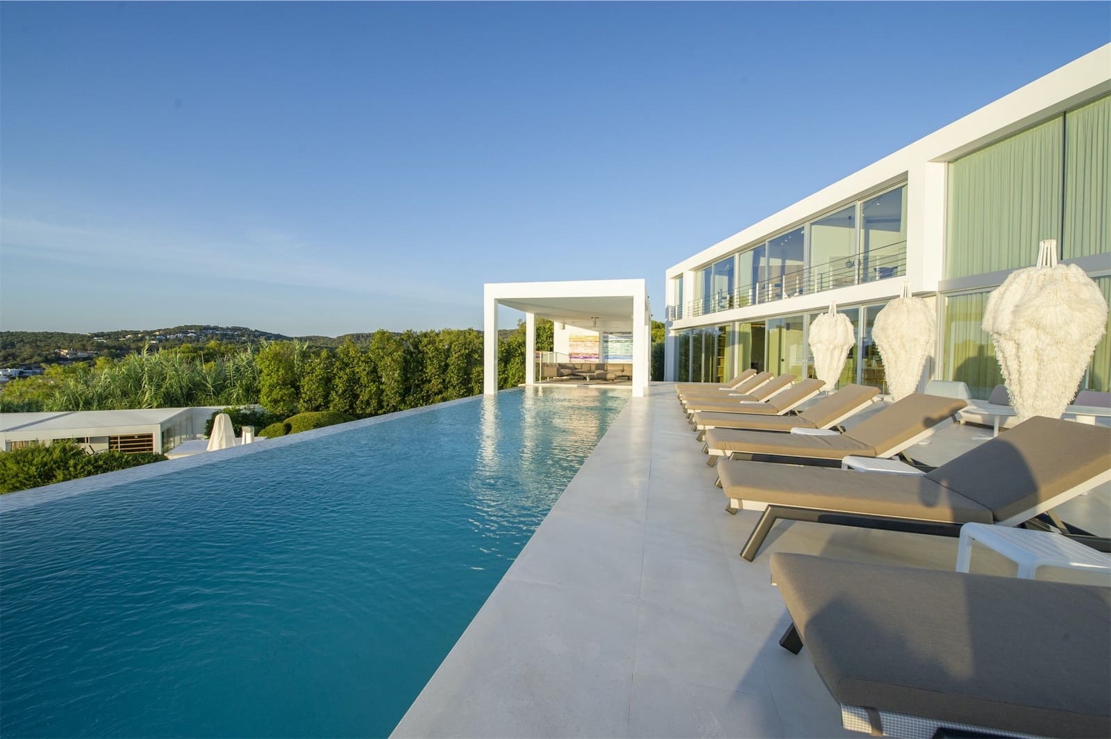 6 soveværelse Villa til salg i Cala Tarida med swimmingpool - € 18.600.000 (Ref: 6312473)