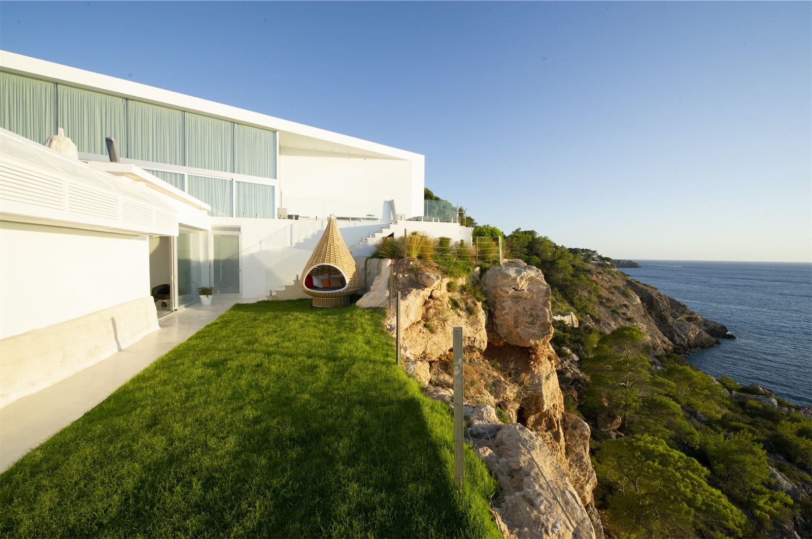 6 soveværelse Villa til salg i Cala Tarida med swimmingpool - € 18.600.000 (Ref: 6312473)