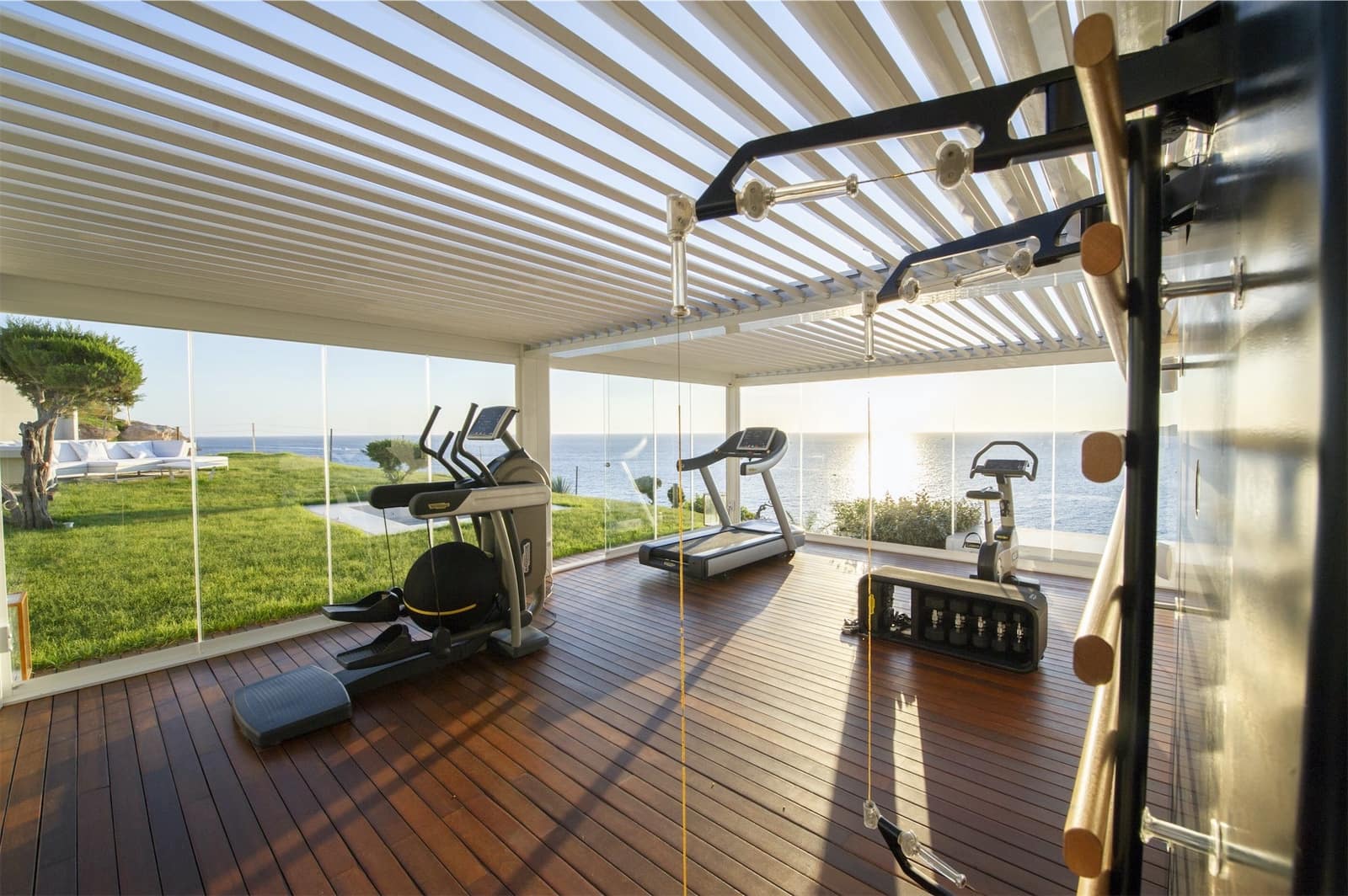 6 soveværelse Villa til salg i Cala Tarida med swimmingpool - € 18.600.000 (Ref: 6312473)