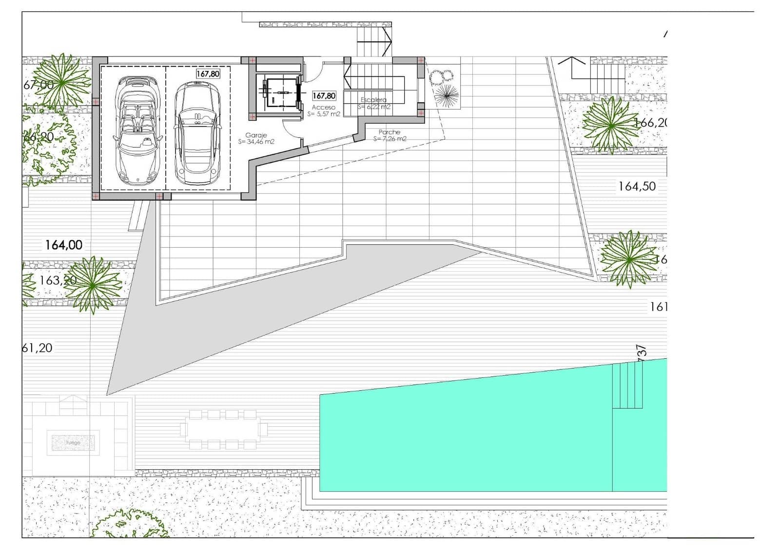 4 quarto Moradia para venda em Benissa com piscina garagem - 2 200 000 € (Ref: 7517634)