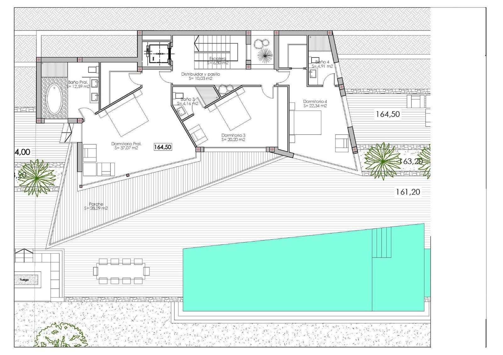 4 quarto Moradia para venda em Benissa com piscina garagem - 2 200 000 € (Ref: 7517634)